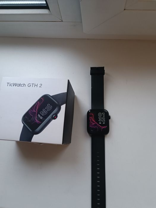 Смарт-годинник Mobvoi TicWatch GTH 2