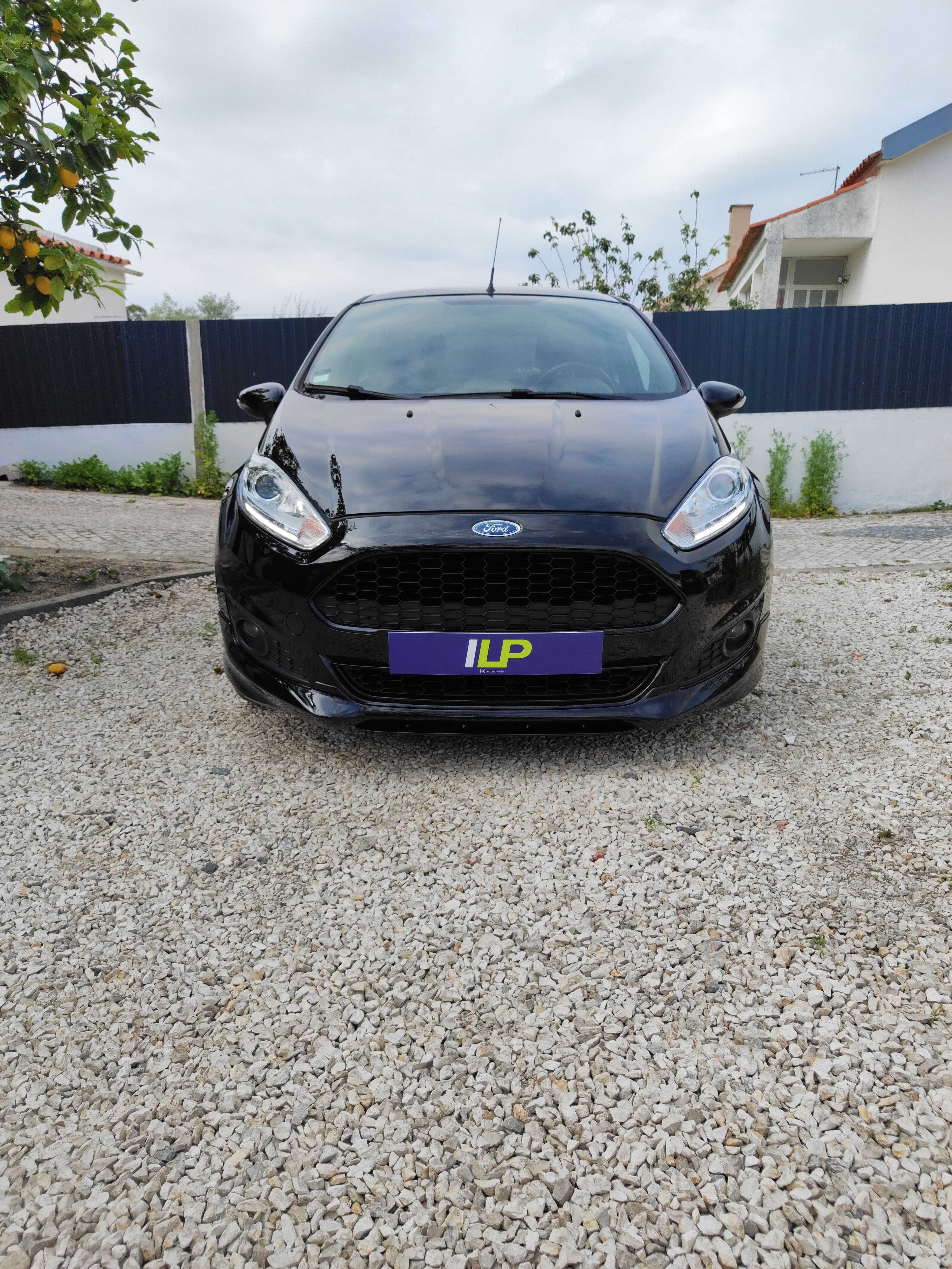 Ford Fiesta STLine 1.5 Diesel