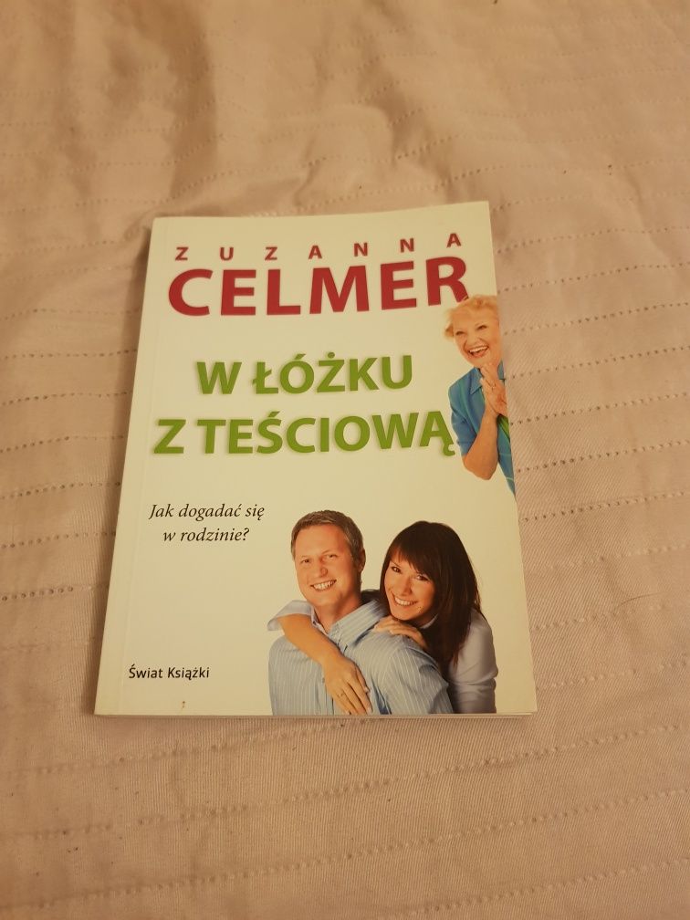 W łóżku z teściową Zuzanna Celmer