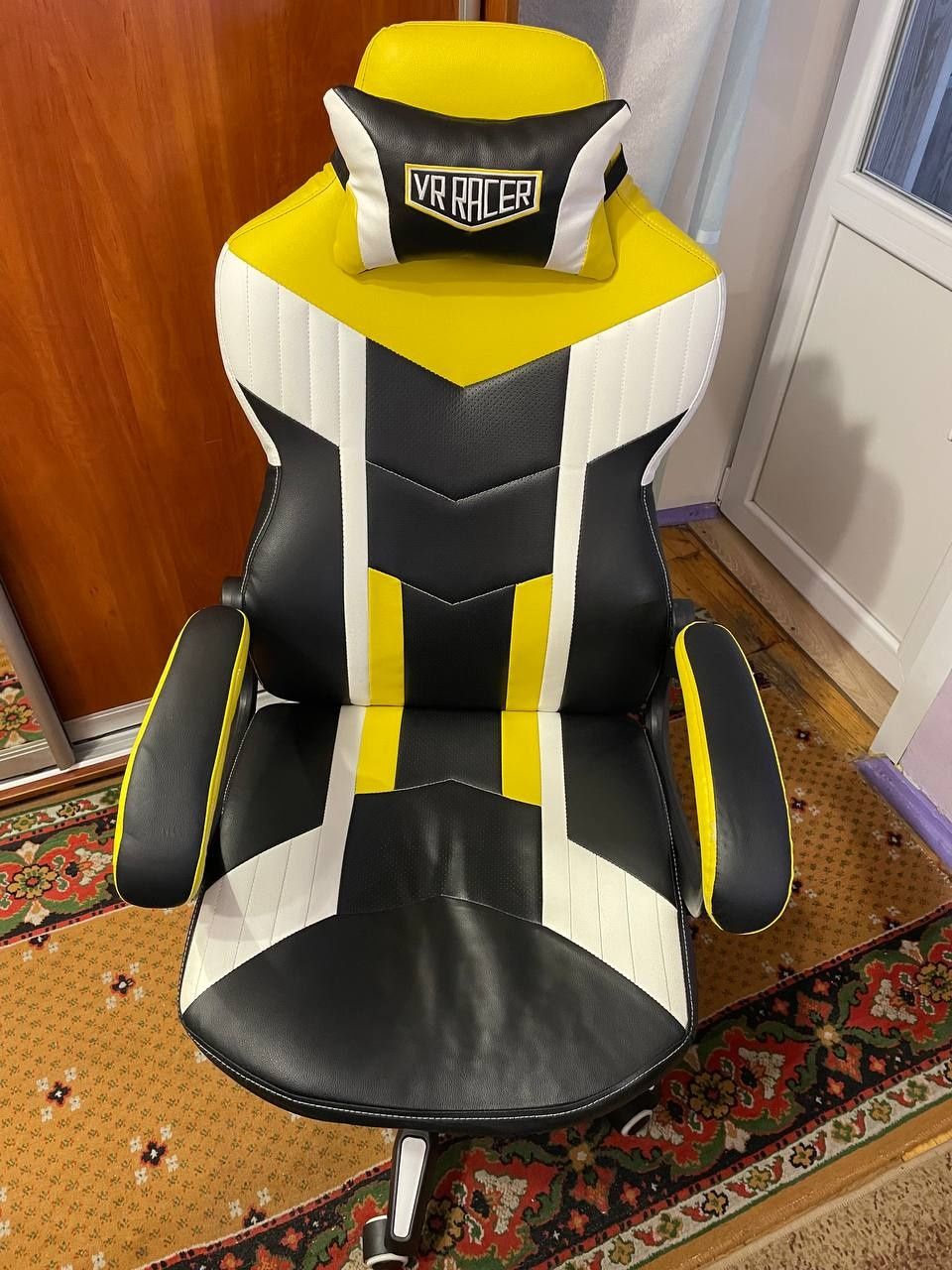 Крісло VR Racer Dexter Jolt