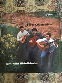 Disco vinil Trio Odemira, ''em alta fidelidade''