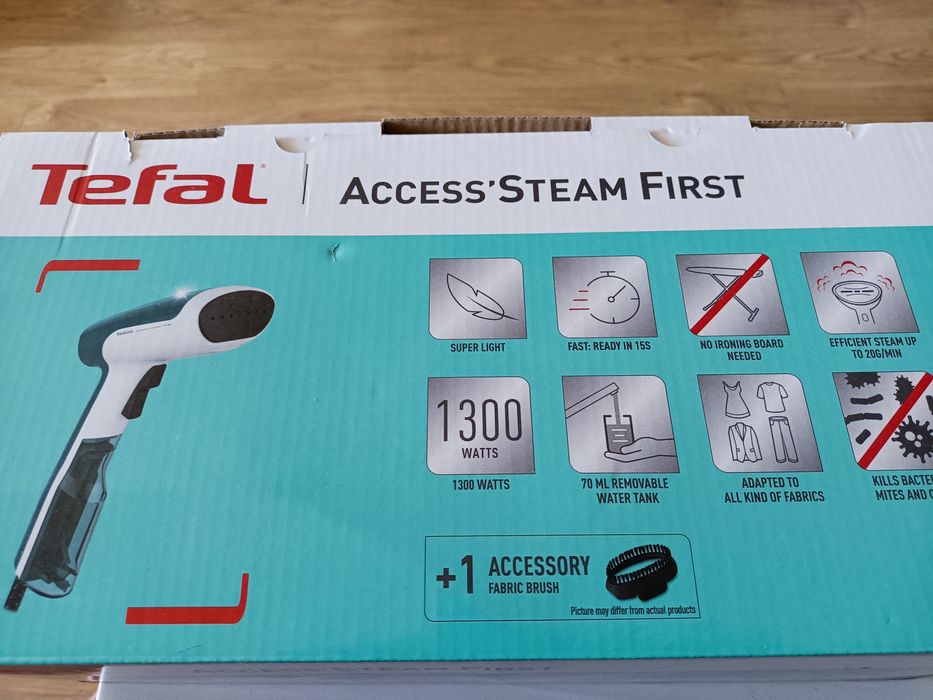 Parownica Tefal Access Steam