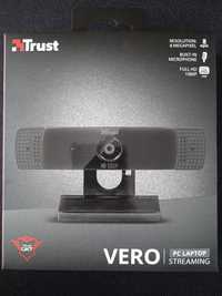 Kamera internetowa z mikrofonem Trust GXT 1160 VERO 8 MP 1920x1080
