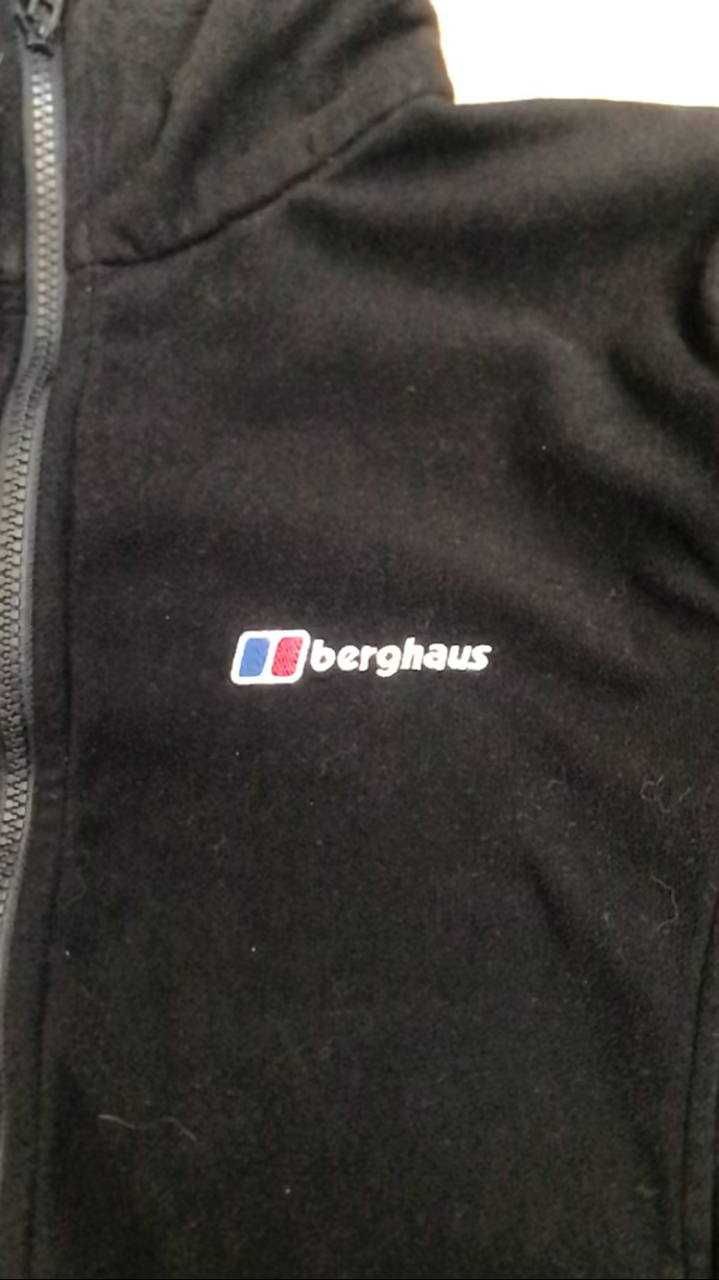 Продам фліску Berghaus