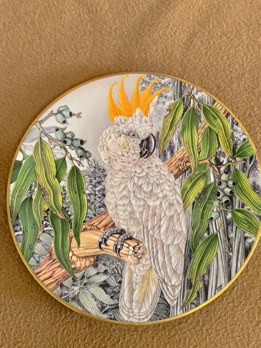 Prato Coleção Philae - Jóias vivas da floresta tropical (1991)