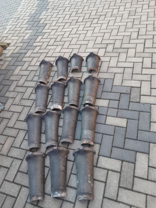 Dachowka karpiowka szklana swietlik, rajtar, gąsior