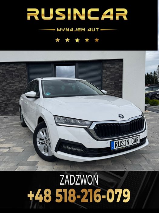Wypożyczalnia aut busów