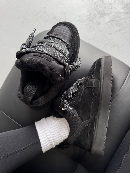 UGG Lowmel Sneaker Black (36-41р)