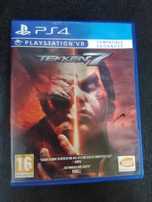 Tekken 7 PS4 Angielska wersja gry
