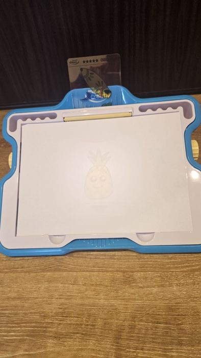 Podświetlana tablica do rysowania