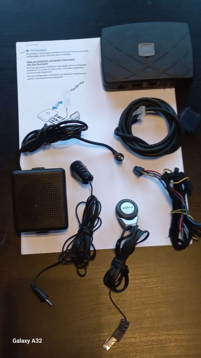 Kit de mãos livres Nokia para telemóveis