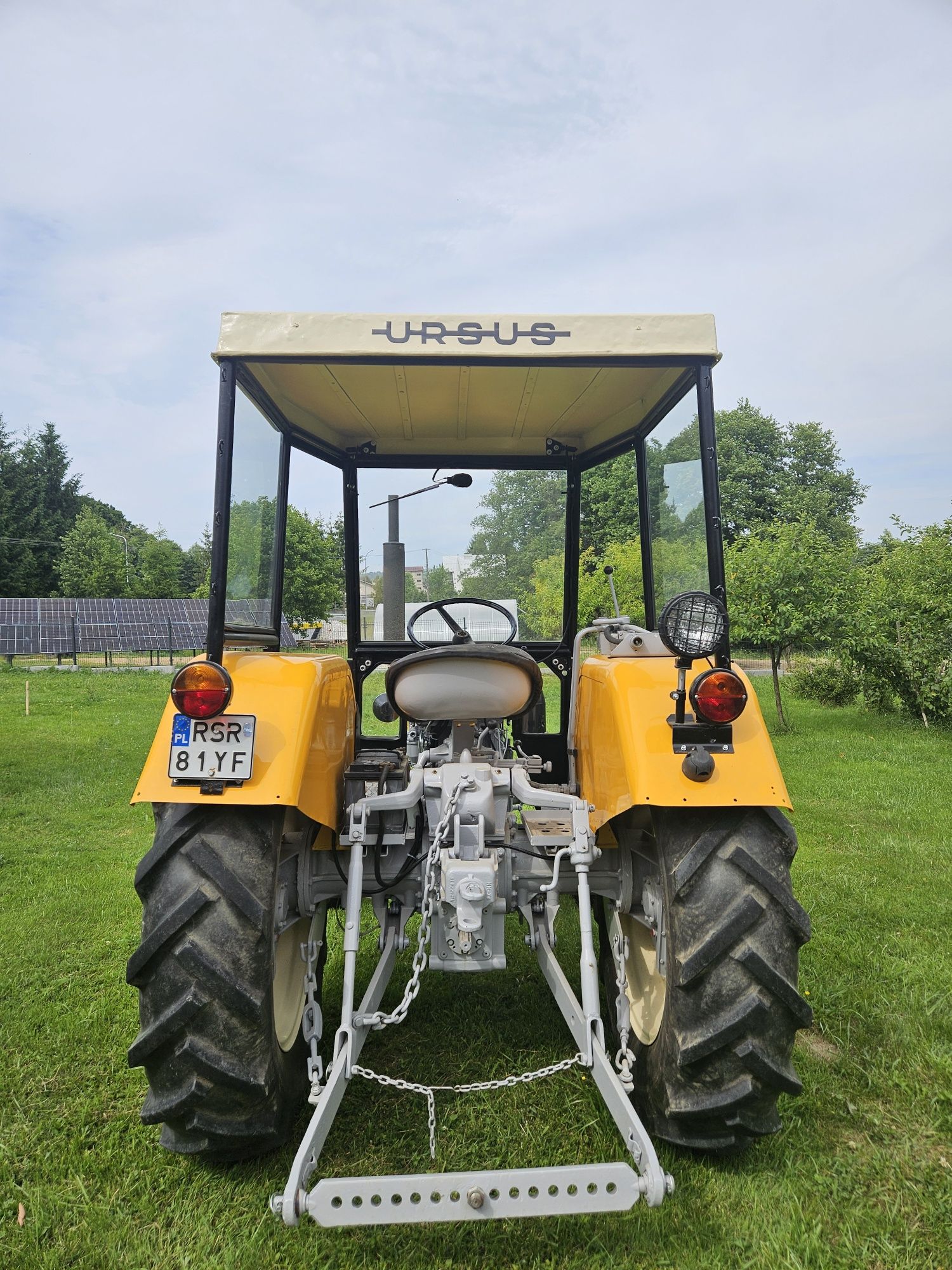 Traktor Ursus C330
