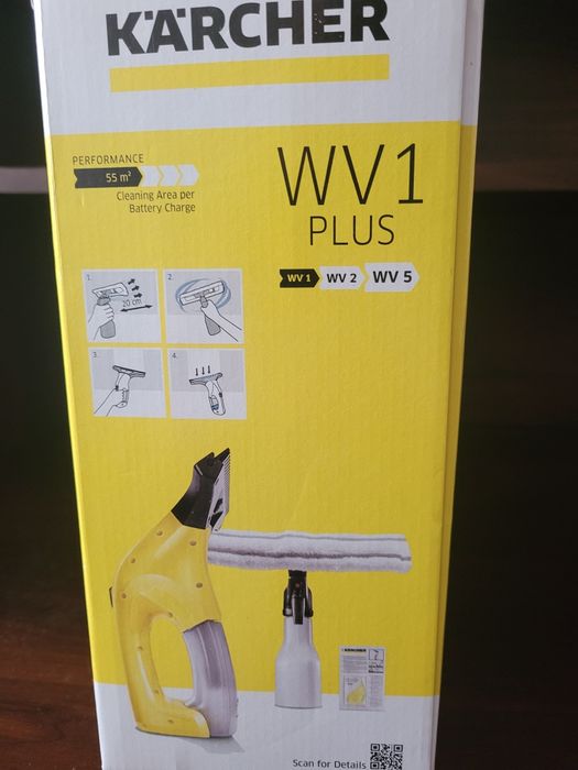 Myjka do okien Karcher WV1