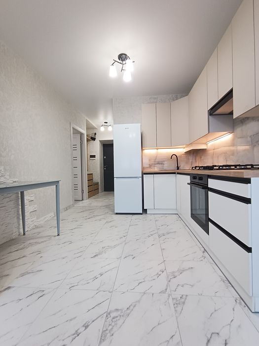 Світло є, Міленіум Стейт, повноцінна 1к, кондиціонер, посудомийна тощо