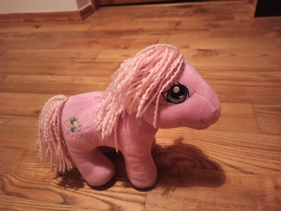 My little pony kucyk pluszak