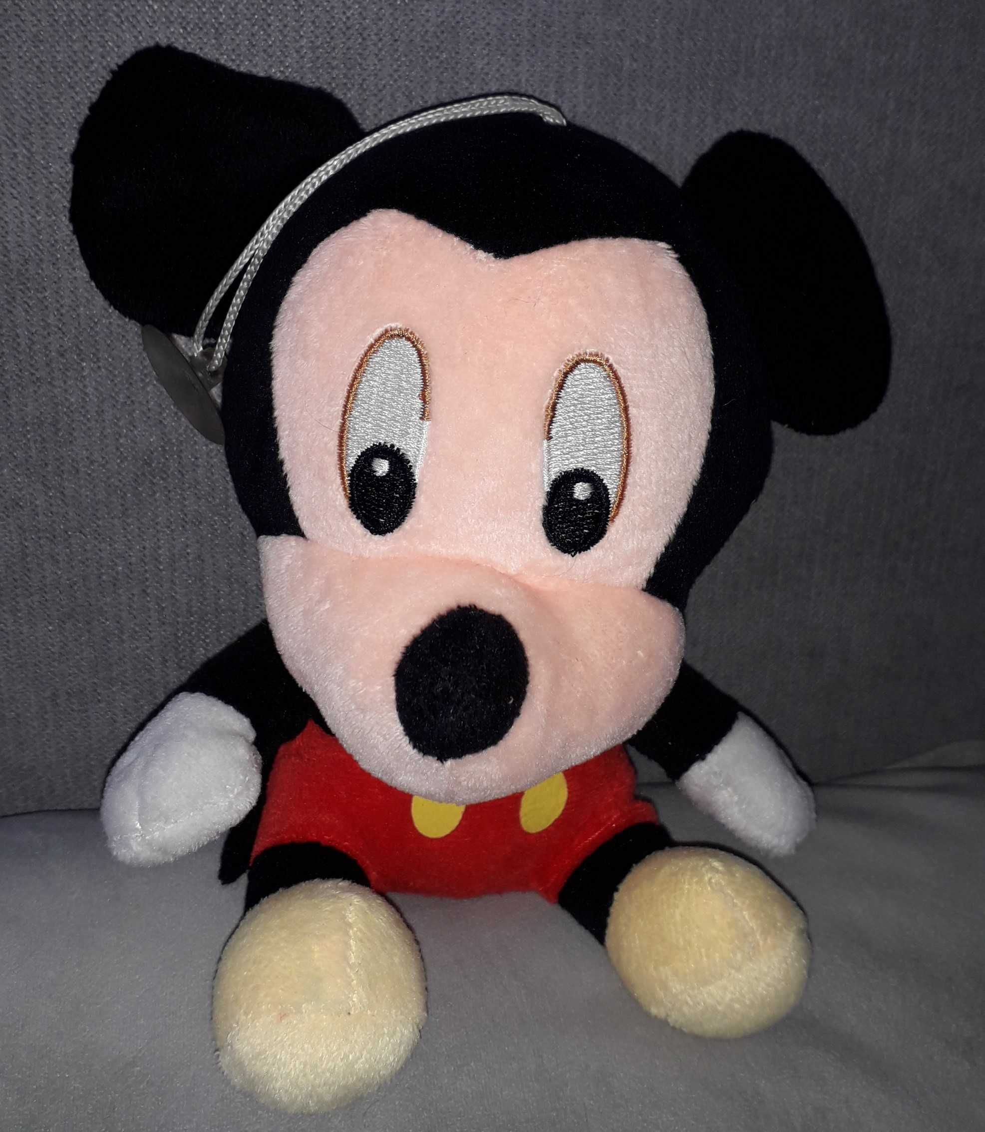 Myszka Miki z przyssawką, Disney, 17cm