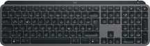 klawiatura logitech mx keys s bezprzewodowa grafitowa qwertz de opis