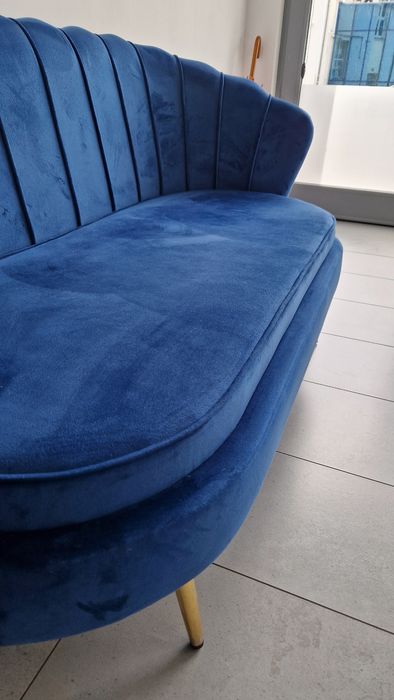 Sofa muszelka Meble MWM