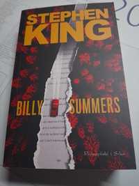 Billy Summers, książka