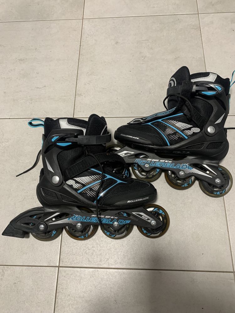 Rolki Rollerblade