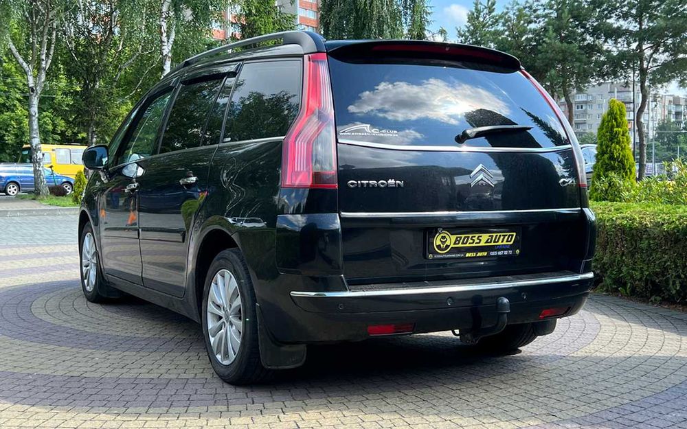 Citroen C4 Picasso 2009