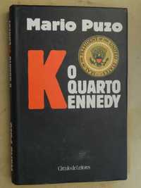 O Quarto Kennedy de Mario Puzo