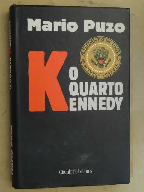 O Quarto Kennedy de Mario Puzo