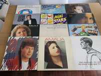 Discos de Vinil.