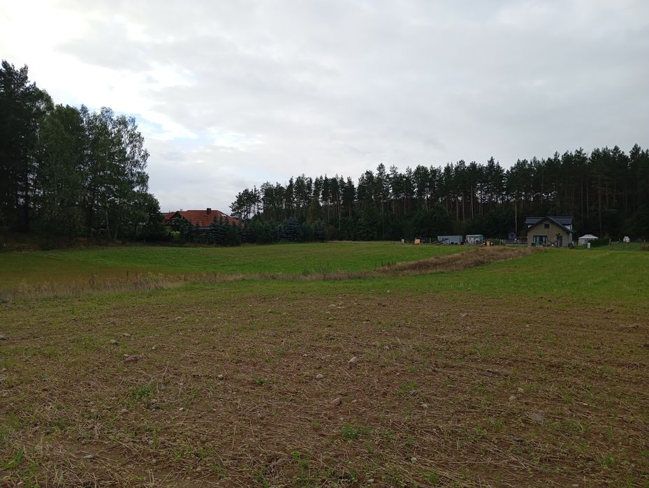 Sprzedam działke