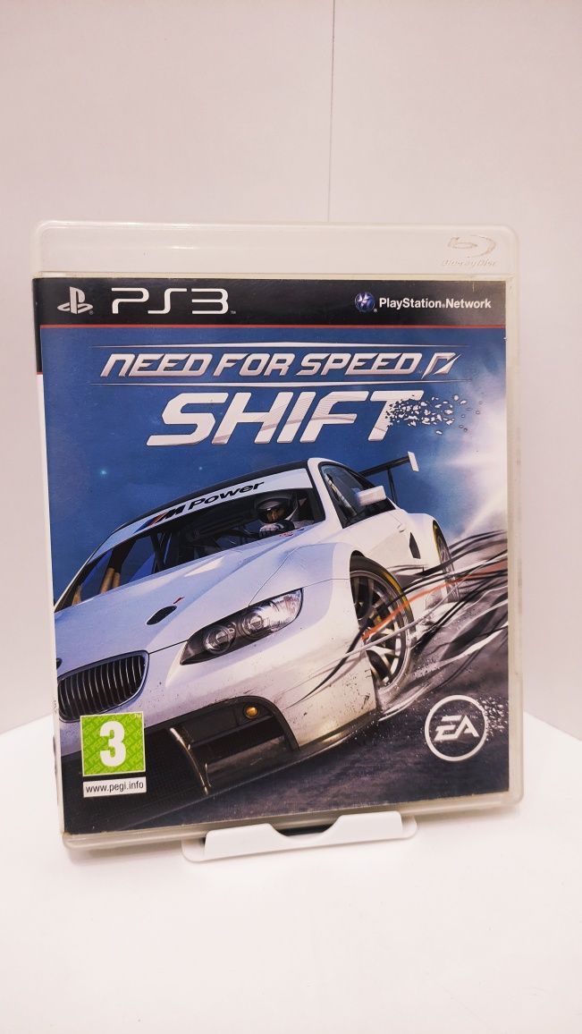 Need for Speed Shift PS3 Playstation 3