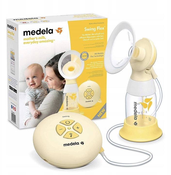 Medela - laktator elektryczny