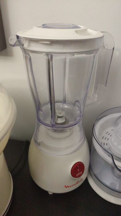 Liquidificador branco