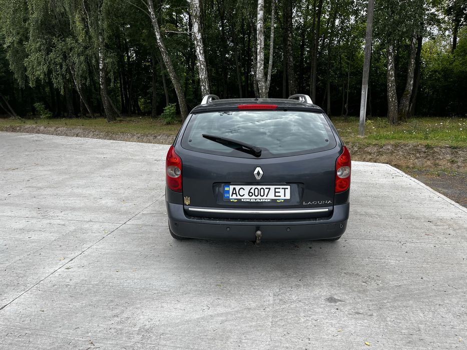 Renault Laguna 2