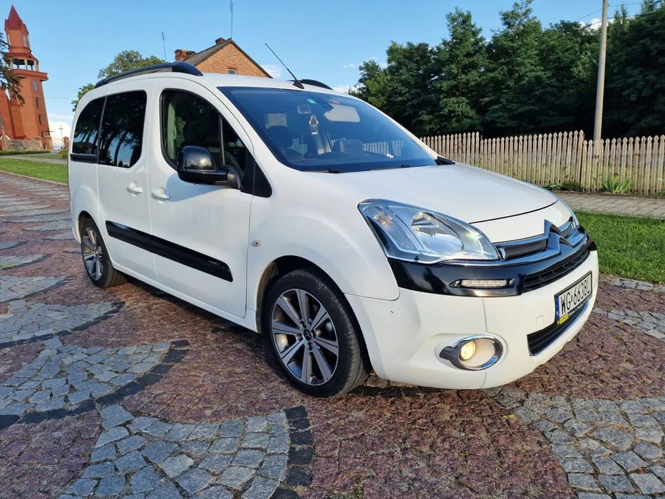 Citroën Berlingo
