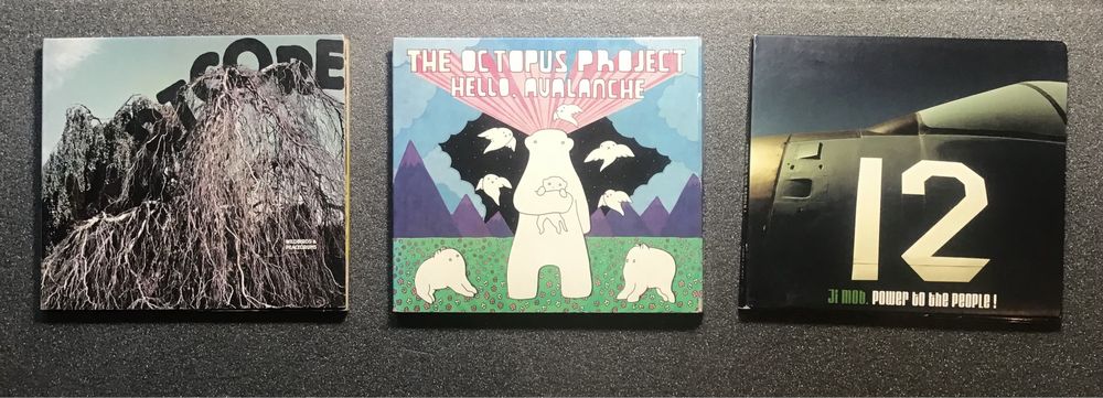 CDs Pop / Rock / Indie