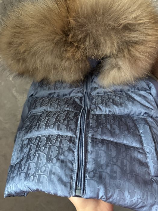 Комбінезон зимовий Dior