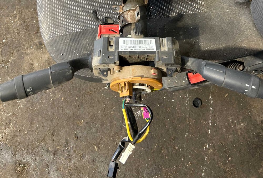 przełącznik zespolony manetki Fiat Ducato Peugeot Boxer 073/5469/4780