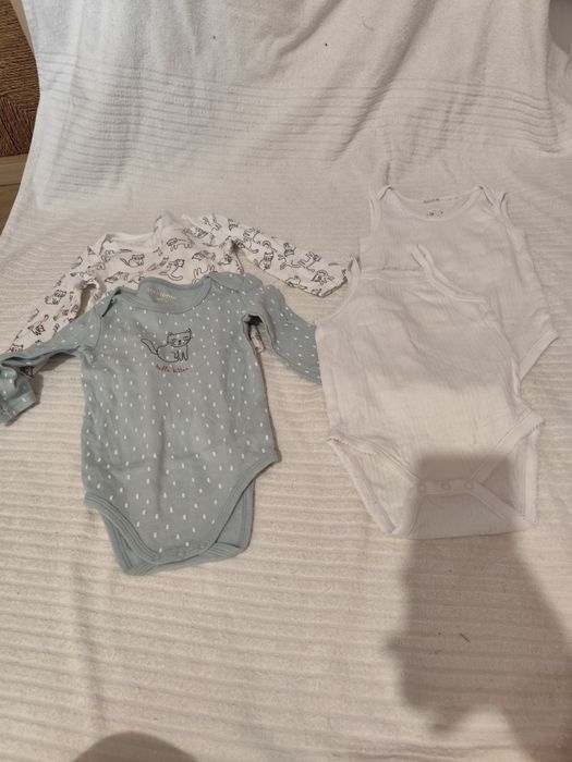Pack 2 Roupa Bebé Menina 12-18m (17 peças)