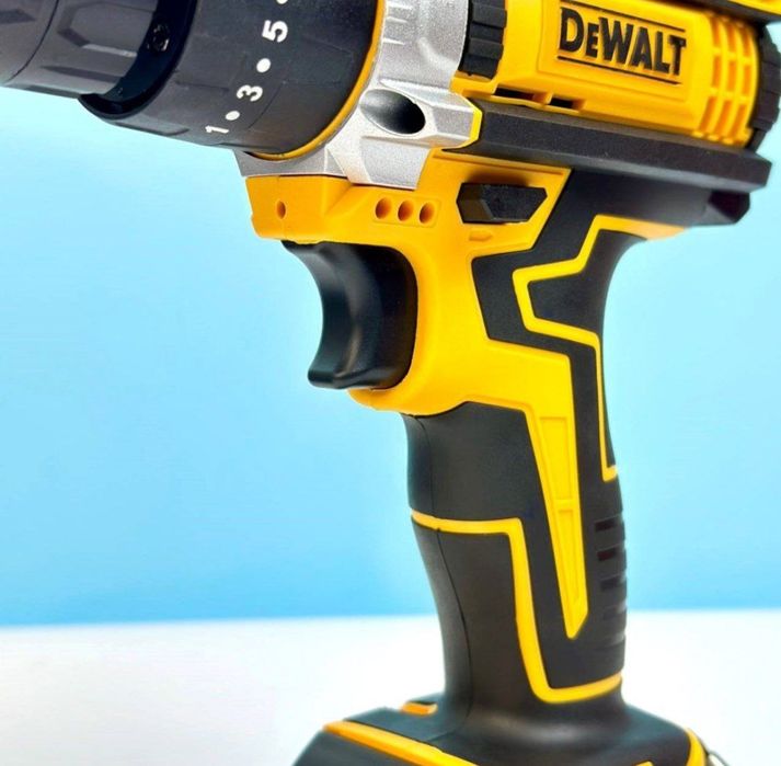 шуруповерт ударный DeWALT DCD791,( 36V 5AH )ударний шуруповерт Девольт