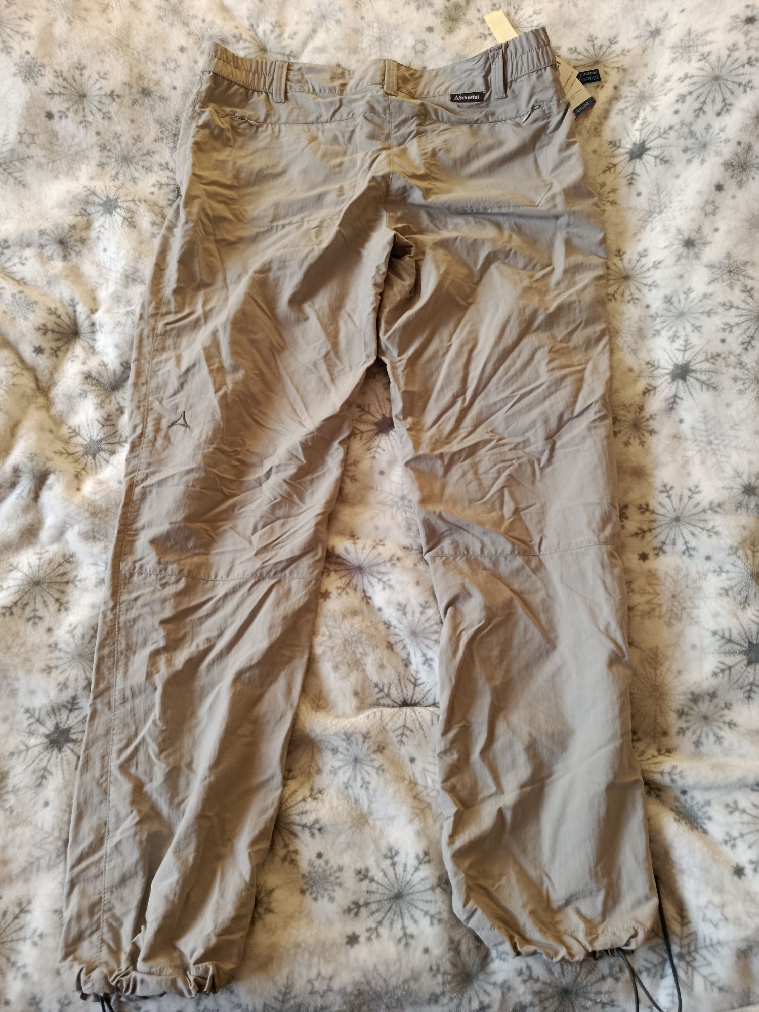 Damskie spodnie funkcyjne Schoffel rozmiar L
