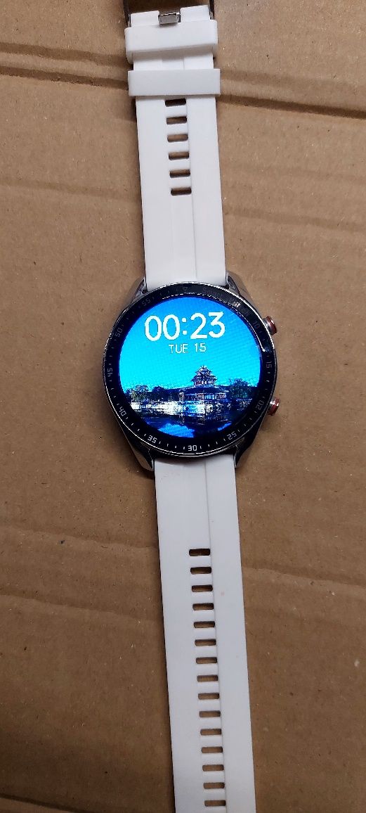 Zegarek damski smart