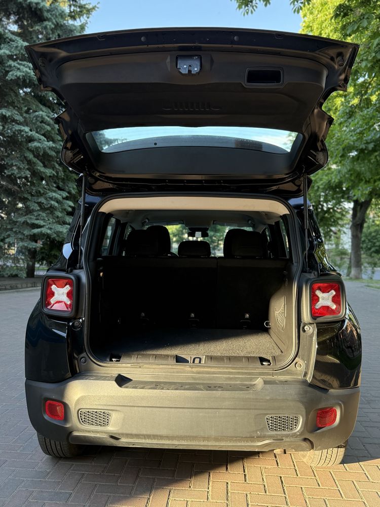 Jeep Renegade 2019