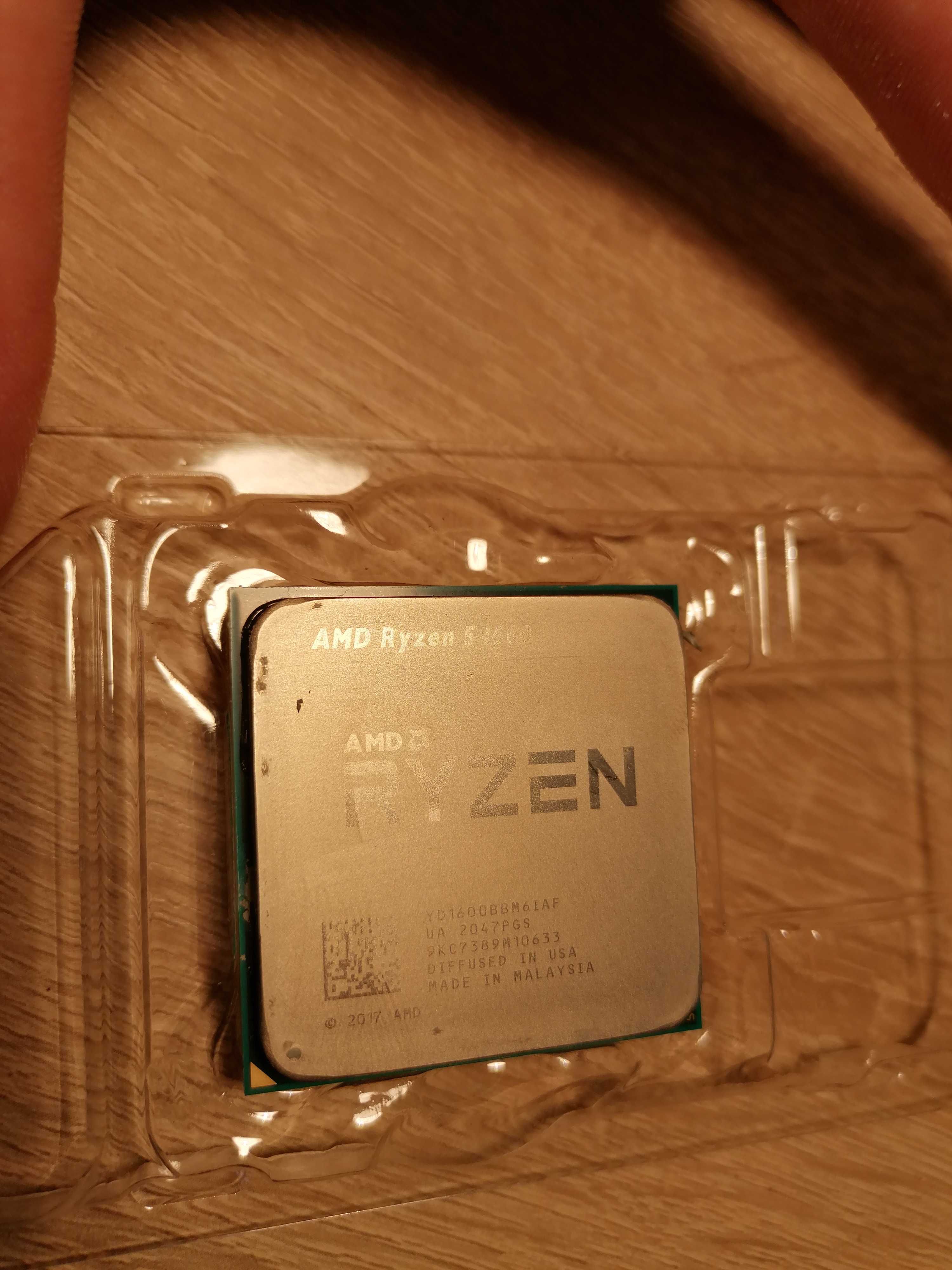 Procesor AMD Ryzen 5 1600 AF