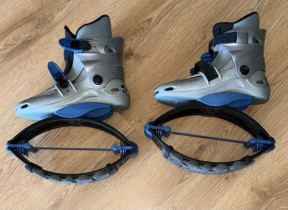 Kangoo Jumps +5 anos