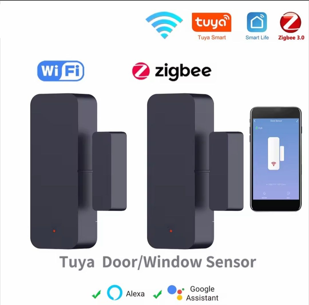 Wifi датчики відкриття дверей і вікон D06