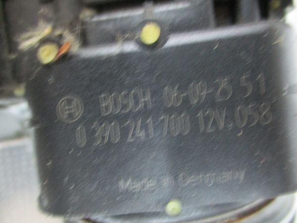 Motor limpa vidros frente CITROËN C5 II (RC_)