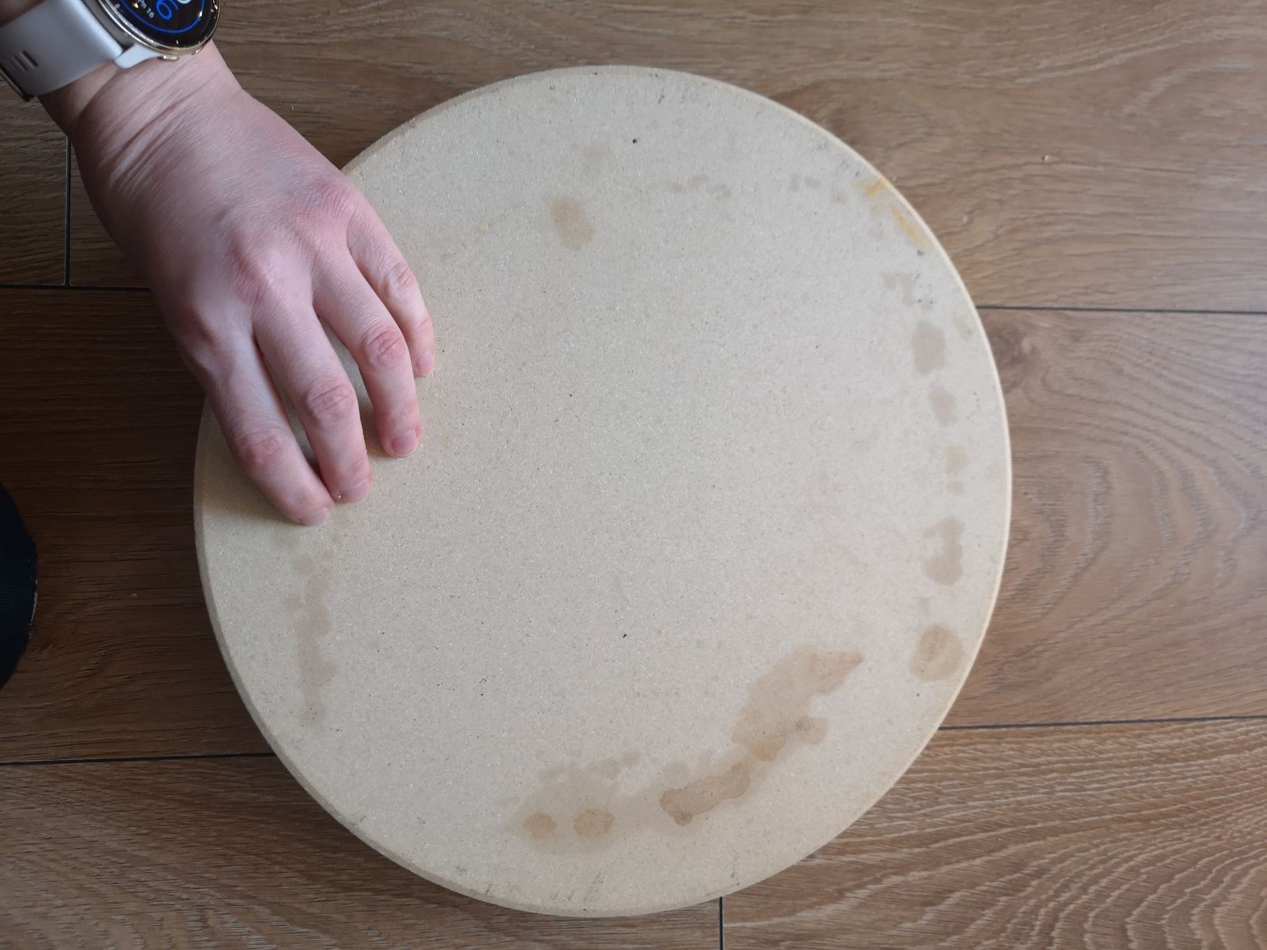 Kamień do pizzy Duka 34cm
