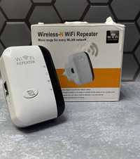 Бездротовий WiFi репітер Wireless-n WiFi repeater