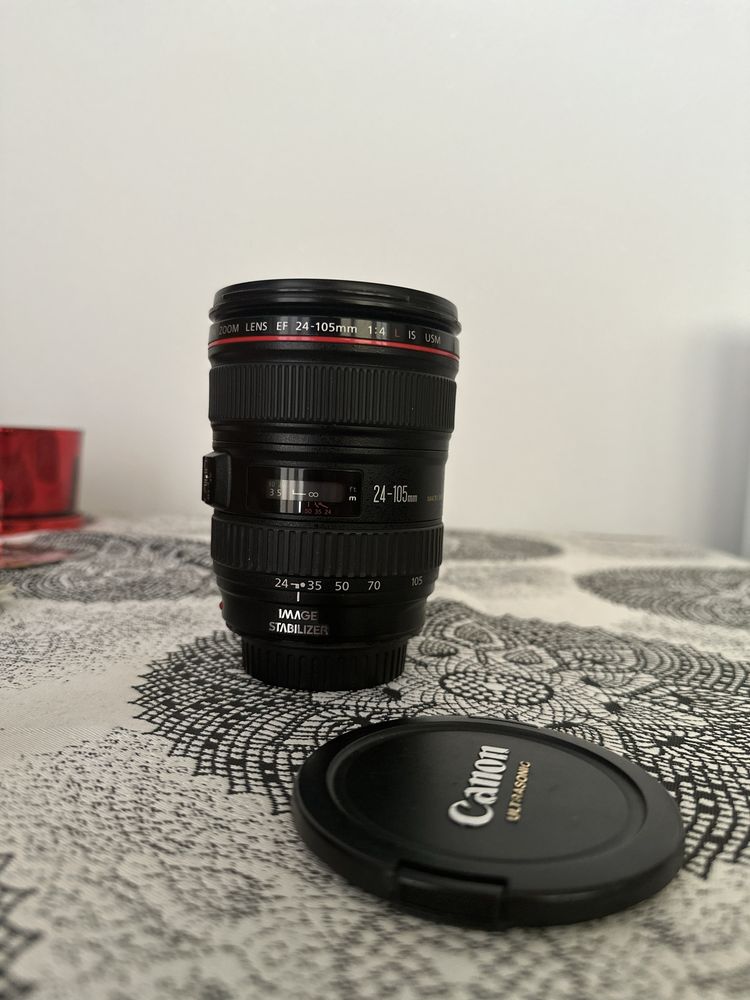 Canon EF 24-105mm f/4L IS USM