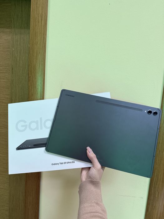 Samsung Tab S9 Ultra 12/512Gb LTE+Wi-Fi (SM-X916B) Офіційний, Гарантія